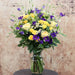 Botanical Blue