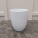 Pot Orchid White D13H15cm