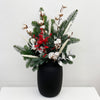 NORMANDY FIR, ILEX AND COTTON