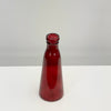 Cherry Red Vase