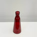 Cherry Red Vase