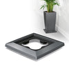 Lechuza CUBICO Coaster