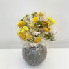 Dried Flowers BQ Fantasy Yellow