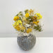 Dried Flowers BQ Fantasy Yellow
