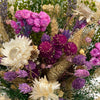 Dried Flowers BQ Fantasy Pink