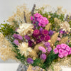 Dried Flowers BQ Fantasy Pink
