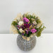 Dried Flowers BQ Fantasy Pink