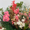 Dried Flowers BQ Fantasy Soft Pink
