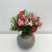 Dried Flowers BQ Fantasy Soft Pink