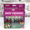 Houseplant Focus Drip Feeders 38ml-6pk