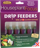 Houseplant Focus Drip Feeders 38ml-6pk
