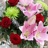 Wintry Pink