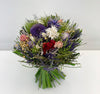 JM Lilac Dried Flowers BQ