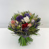 JM Lilac Dried Flowers BQ