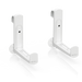 LECHUZA Balcony Brackets White