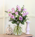 Lilac Rose Bouquet