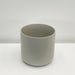 Lisbon Pot Cover Light Gray D15H14