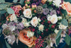 Hand Tied Flowers Best of season selection.