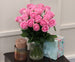 Luxury Pink Roses Bouquet
