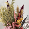 Dried Flowers BQ VIP Pink