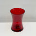 Vase Nigella Red