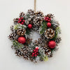 Christmas Wreath Ø30cm (17342)