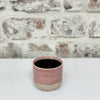 Becca two tone pink gloss Ø 8-H8cm