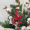 NORMANDY FIR, ILEX AND COTTON
