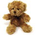6-inch Brown Teddy Bear With Ribbon