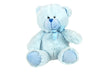 9-inch Blue Teddy Bear