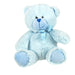 9-inch Blue Teddy Bear